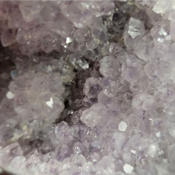 AmethystâQuartzâCluster - Picture 12 of 13